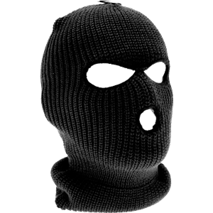 Balaclava, mask PNG-60060